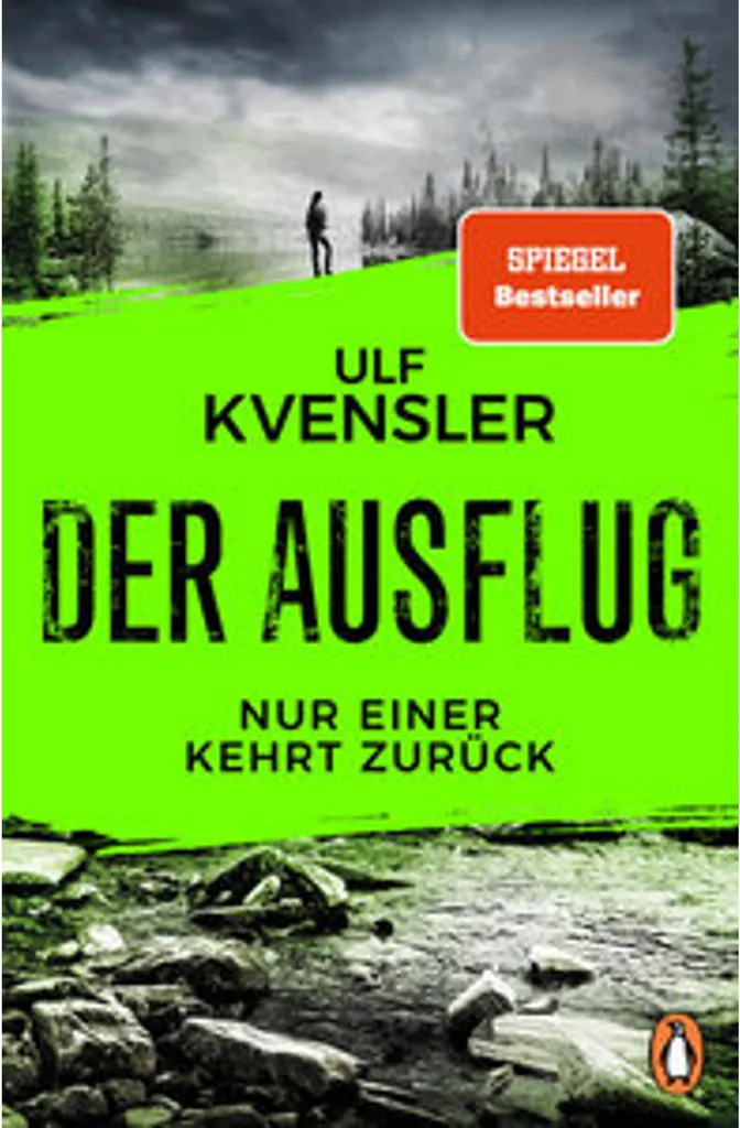 Lecture vacances : Der Ausflug, le livre idéal pour s'évader avec peur