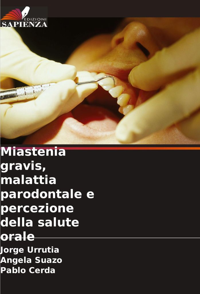 Miastenia gravis, malattia parodontale e percezione della salute orale