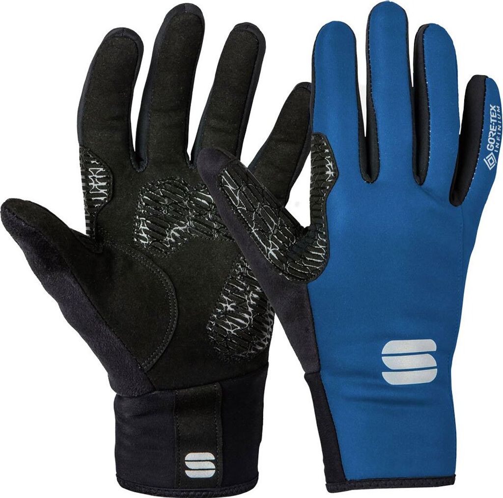 Sportful Essential 2 Windstopper Handschuhe Blau S Frau Blau S