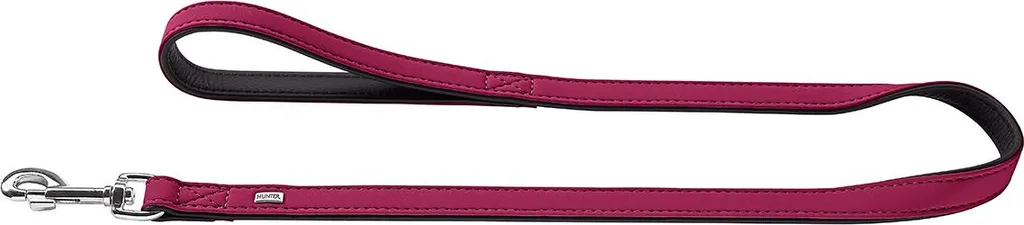 Guinzaglio Hunter Softie Rosa 100cm - Accessorio Glam per Cani
