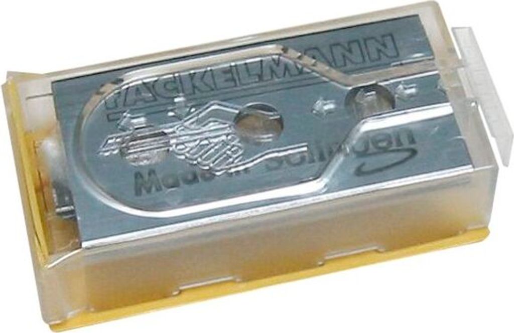 Fackelmann Ersatzklingen Schaber 16 cm, 10 Stück Produktbild 
