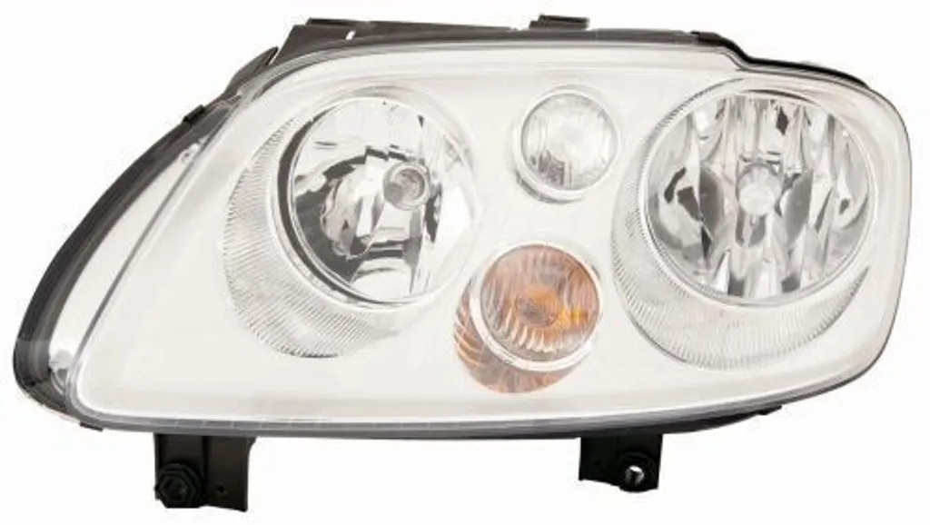 Faro Anteriore Destro VW Touran 1T ABAKUS - Illumina la Strada 1T0941006R