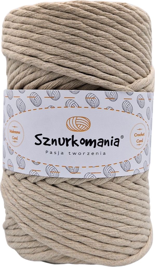 Makramee Garn 5mm 100m 1-fädig, viele Farben, Baumwollgarn, Baumwollkordel 5mm, Makramee Kordel, Makramee Kordel, Baumwollkordel, Baumwollkordel, ...