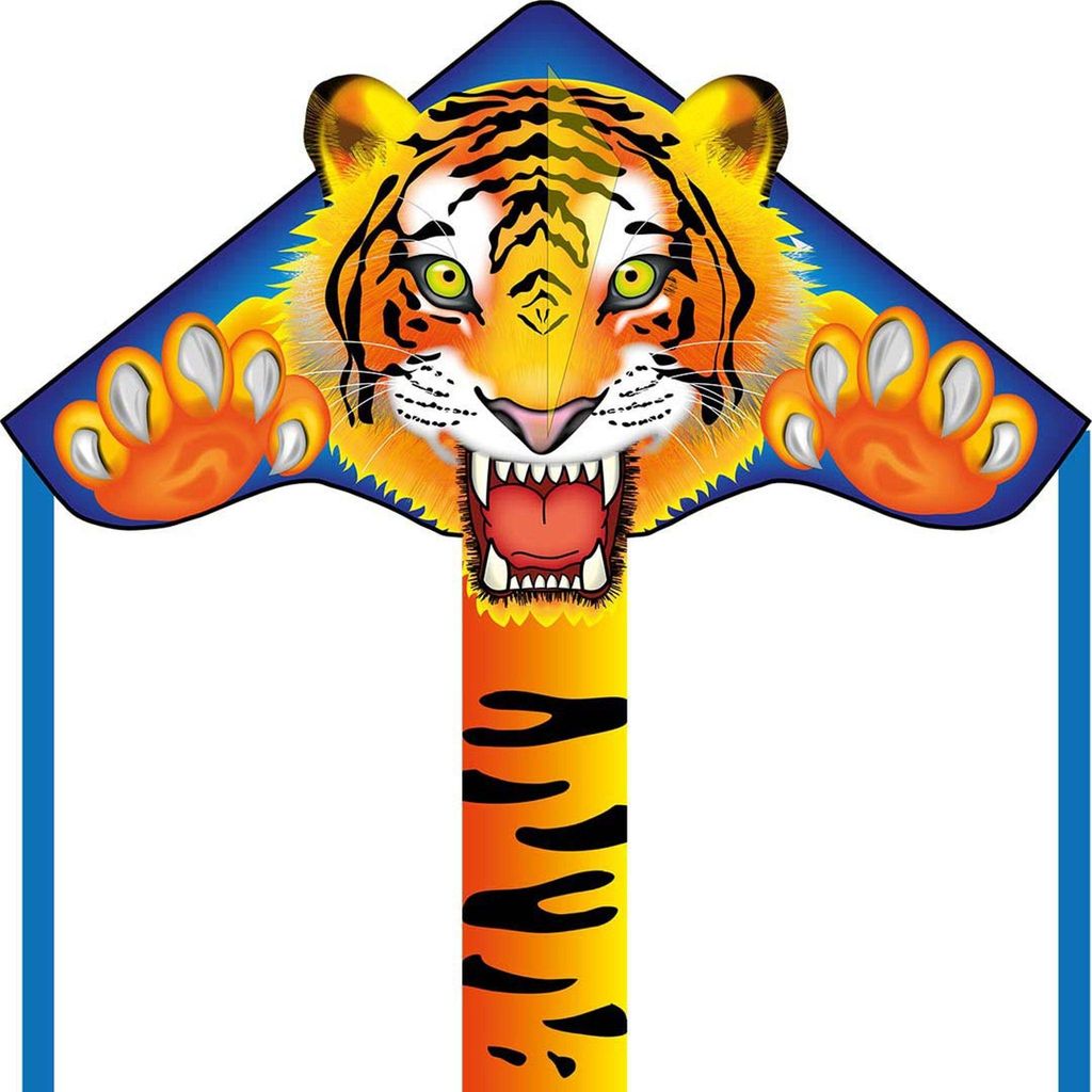 INVENTO Ecoline:Simple Flyer Tiger 0