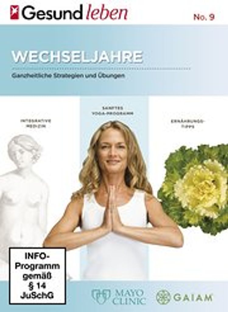 Wechseljahre - Edition stern GESUND LEBEN