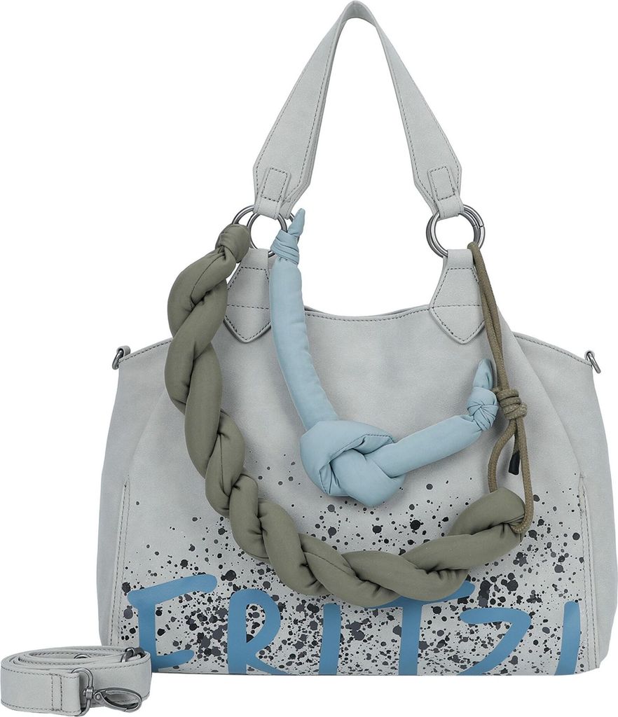 Fritzi aus Preußen Maia Limited Shopper Tasche 40 cm