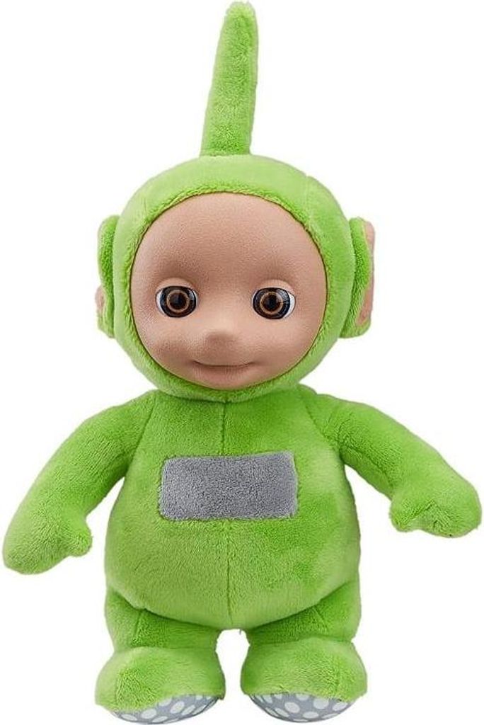 Peluche Teletubbies Dipsy parlante 25 cm Image du produit 