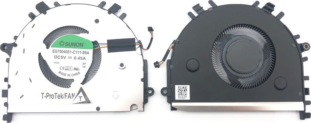 Lüfter Kühler FAN cooler kompatibel für Huawei KPRC-W10C fan