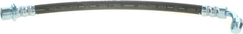 Tuyau de frein haute pression BOSCH 1 987 481 128 pour LX UZJ100 4x4