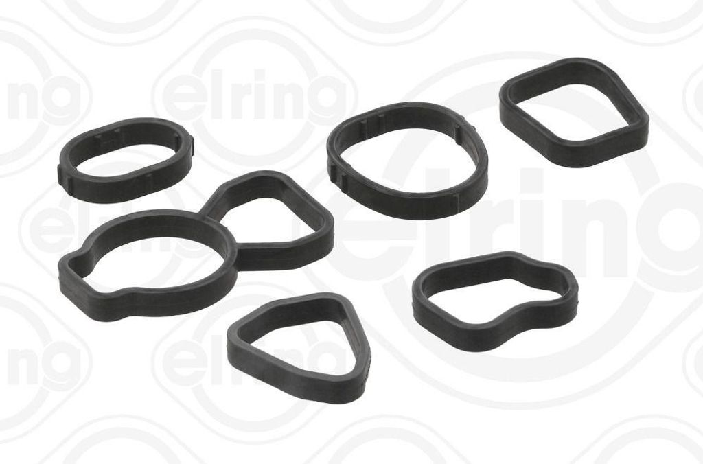 ELRING Dichtungssatz Ölkühler Dichtung Ölkühler B03.590 passend für MERCEDES-BENZ A-Klasse (W177)
