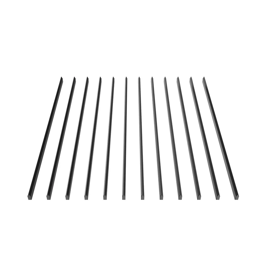 Support à lattes xTool P2 - Lot de 12 pièces pour découpe laser nette