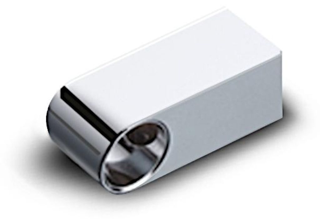 LINERO K 16 Wandhalter für Relingsystem in Chrom / Halter / Produktbild 
