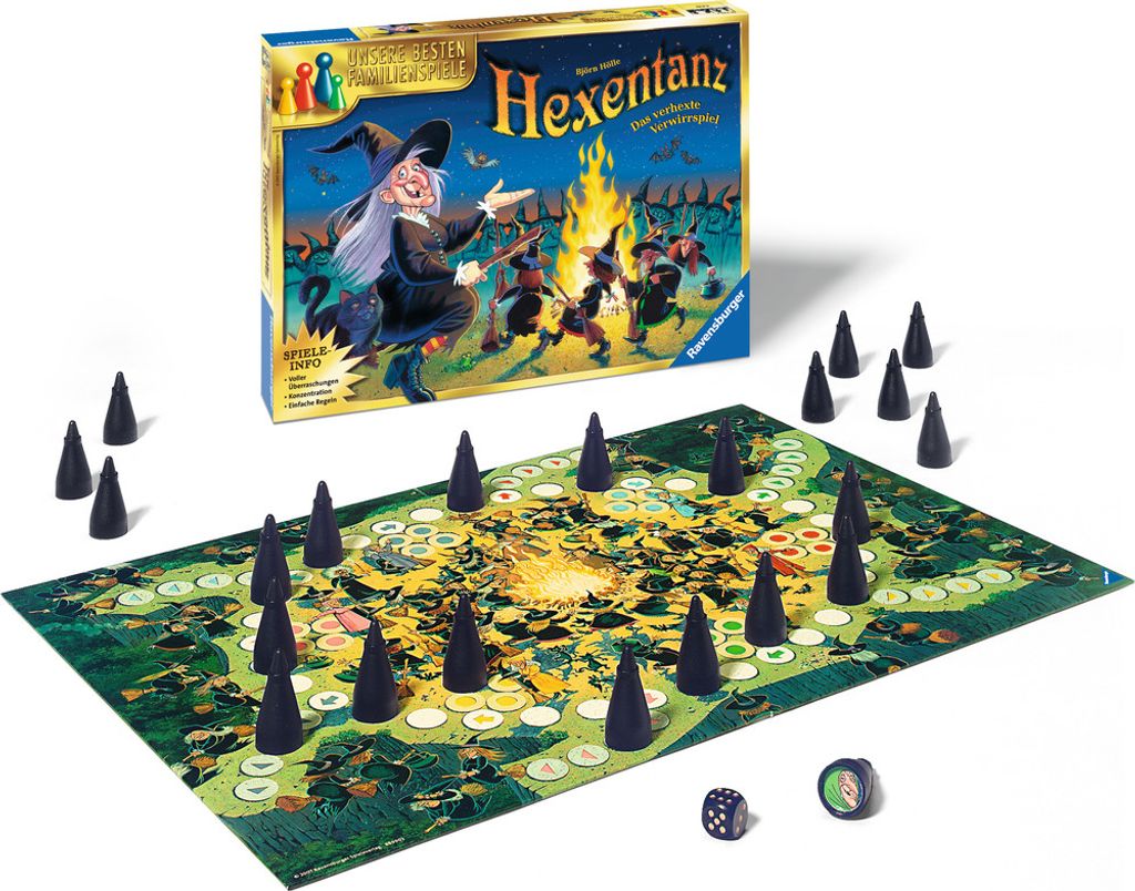 Hexentanz Produktbild 7
