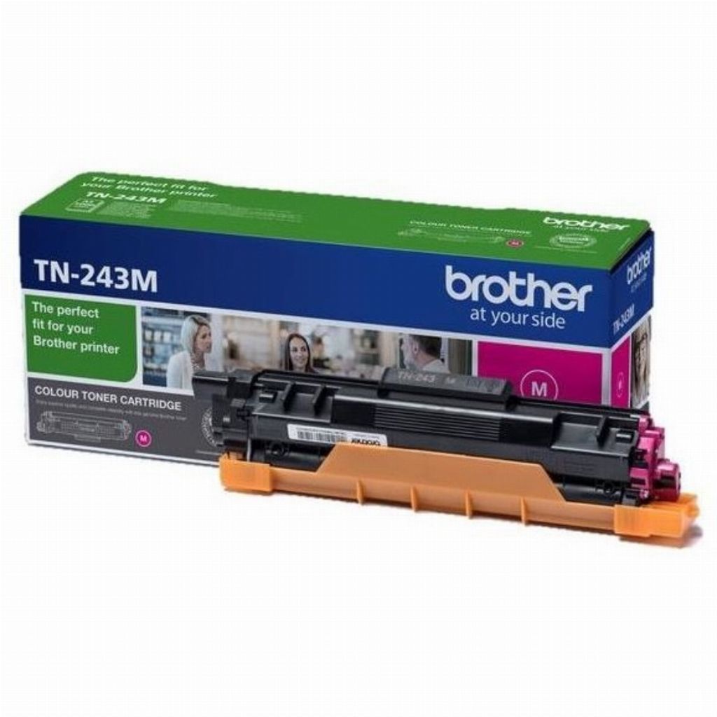 Brother toner TN243M magenta magenta Image du produit 