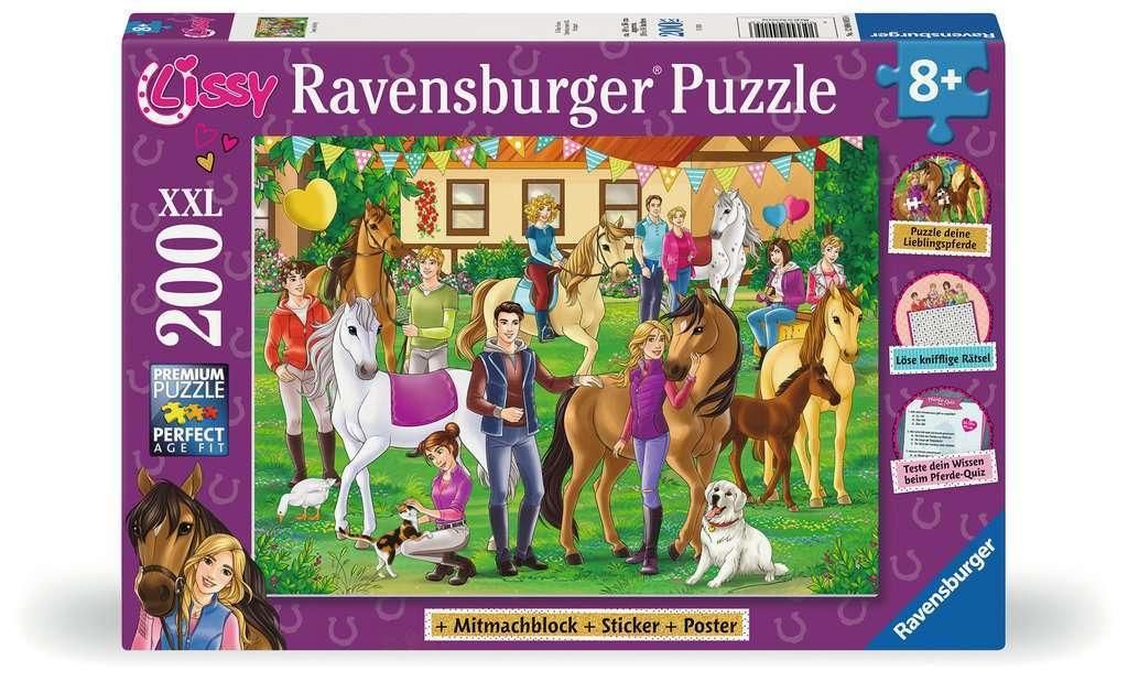 Lissy Activity Ravensburger 12004015