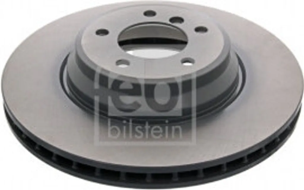 Disque de frein ventilé pour Série 3 E92 et break BMW E91 d'origine