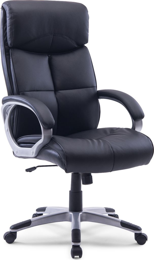 Midori XXL 210 KG Chefsessel Drehstuhl Bürostuhl Bürosessel Kunstleder