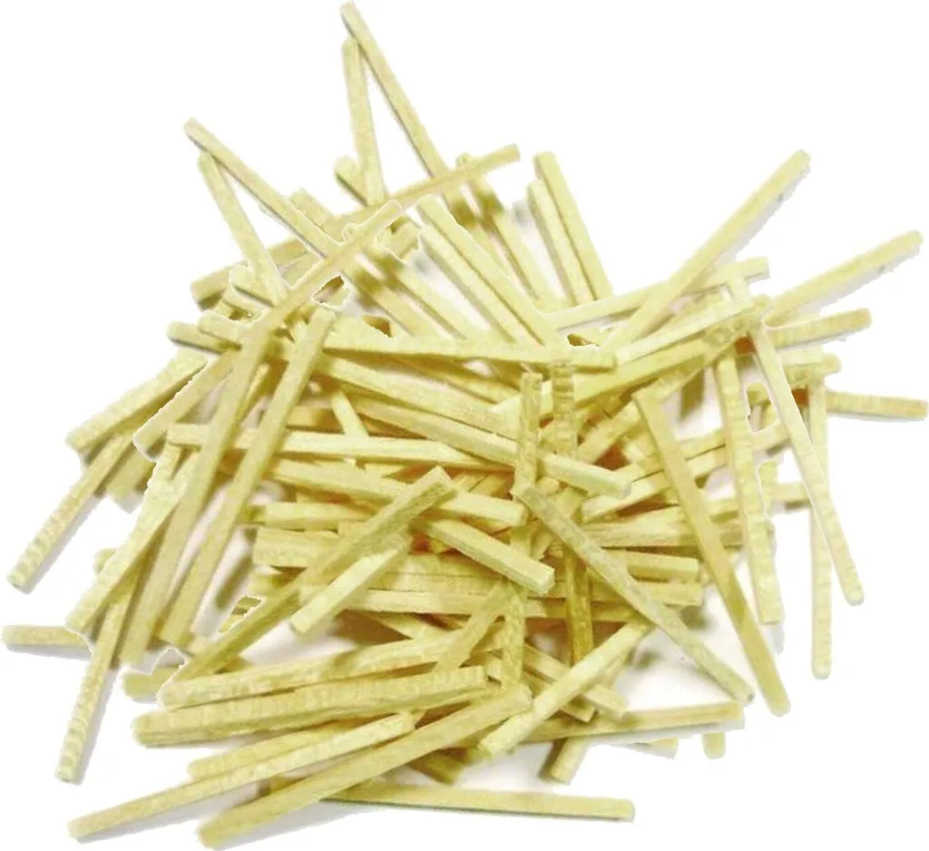 Mini-baguettes bois pour dioramas et décors de jeux de figurines