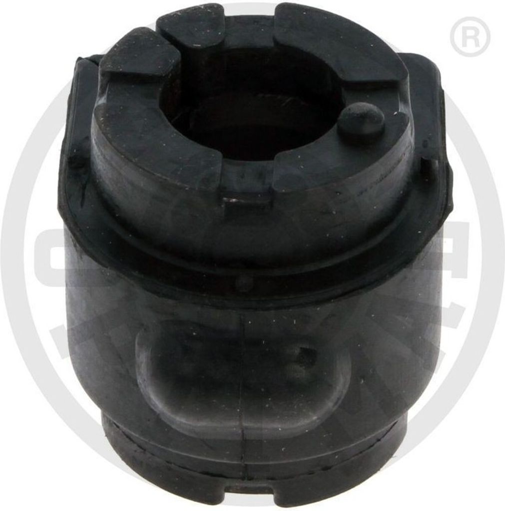 OPTIMAL F1-0065 Lagerung Stabilisator Stabigummi Vorne für Produktbild 