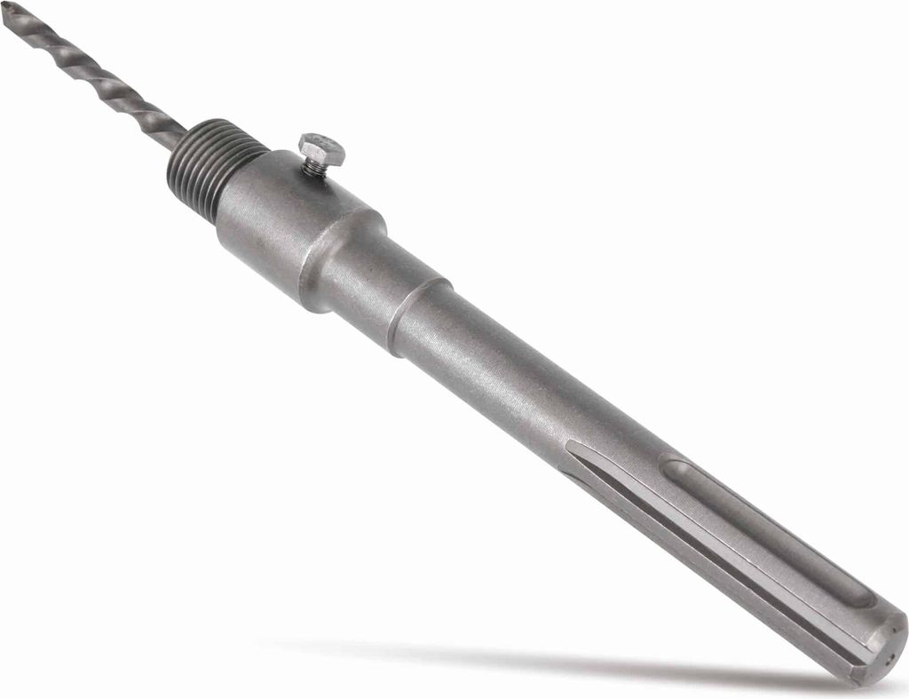 Hammer-Bohrkronenschaft, SDS-Max, M22, 200 mm