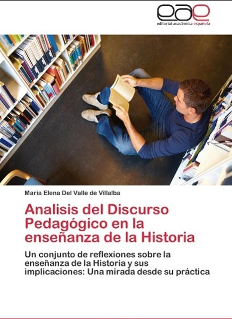 Analisis del Discurso Pedagógico en la enseñanza de la Historia