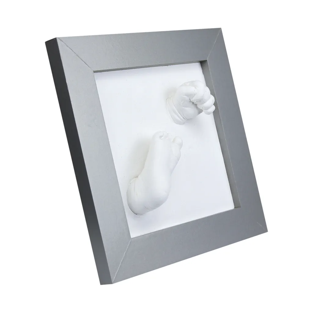 Dooky Handprint 3D Deluxe - Kit de moulage empreinte bébé boîte souvenir - 9
