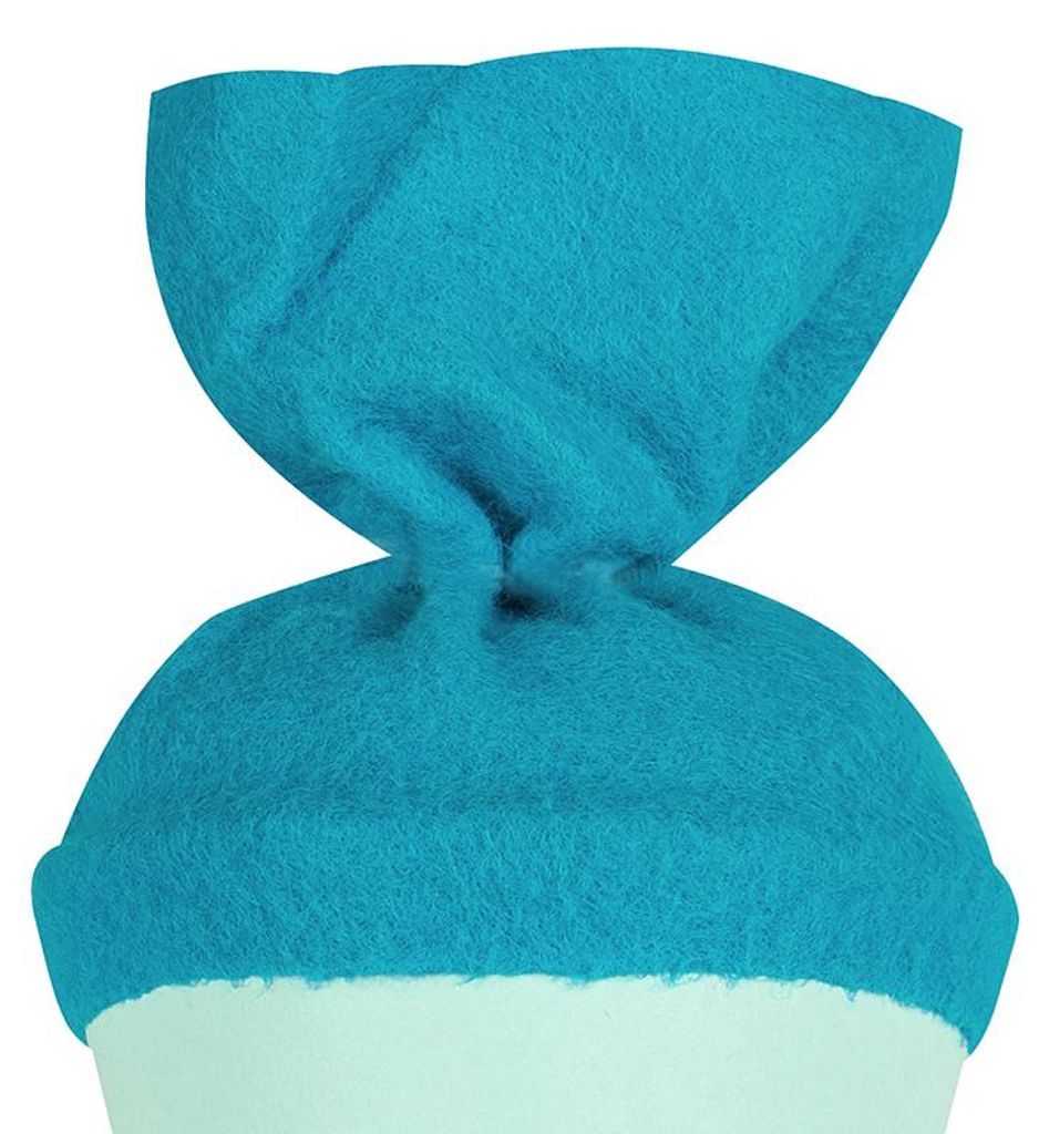 Goldbuch 35cm Schultüte 35 cm mit farbigem Filzverschluss Produktbild 