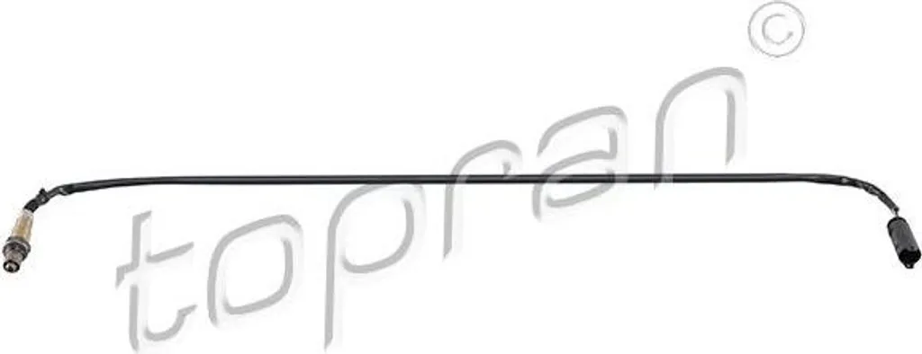 Capteur d'oxygène Sonde Lambda BMW X3 X5 Z3 Z4 - TOPRAN 501 282