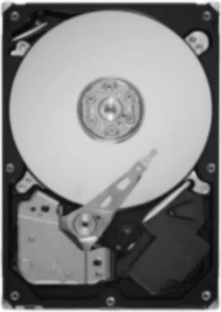Disque dur de rechange 2 To SAS 00MJ125 pour Storwize V3700 LFF
