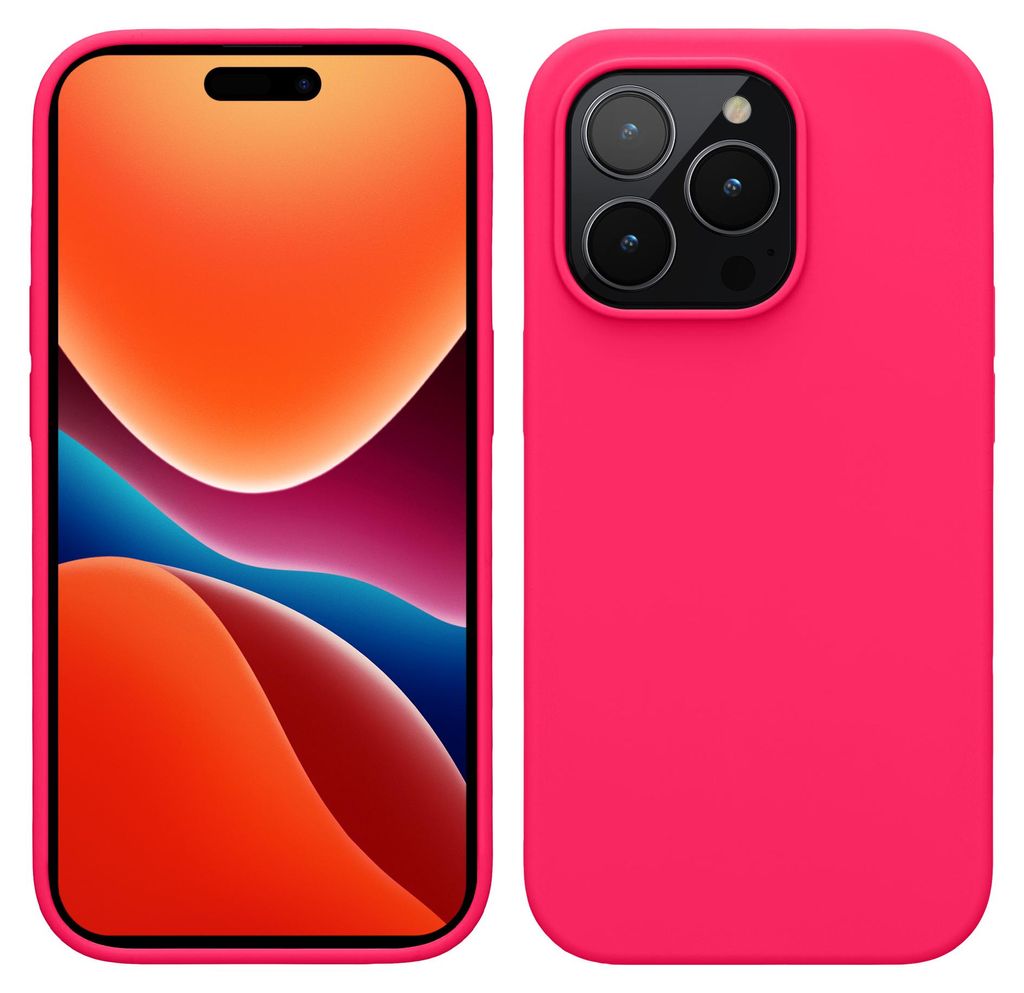 kwmobile Handyhülle für iPhone 14 Pro Hülle, für iPhone 14 Produktbild 