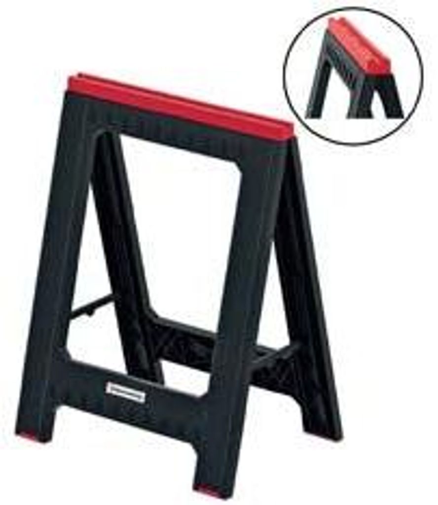 Cavalletto Pieghevole Titan  - mm.580x415x770h. Immagine del prodotto 
