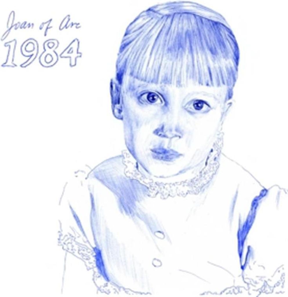 Jeanne d'Arc - 1984 Vinyl