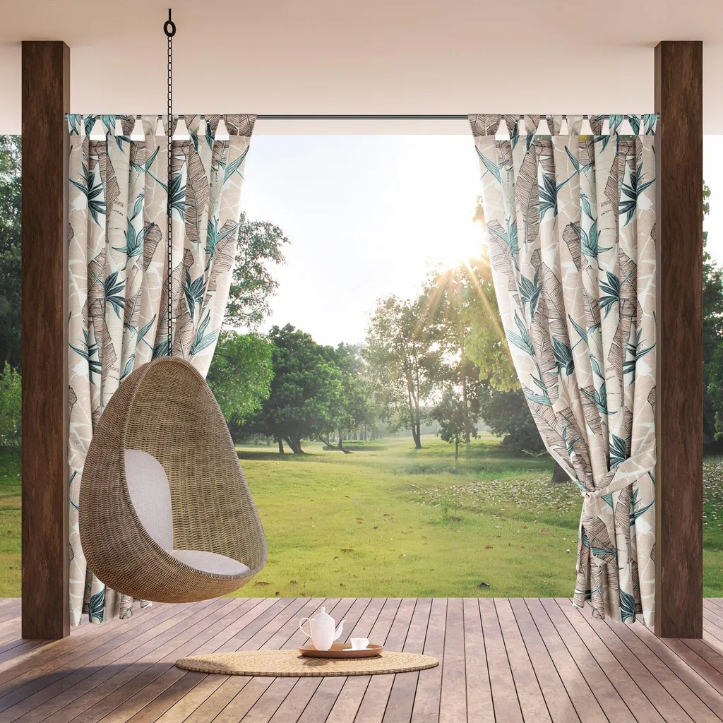Tenda GARTEN 8 155x220 Impermeabile con Velcro: Prezzo Top