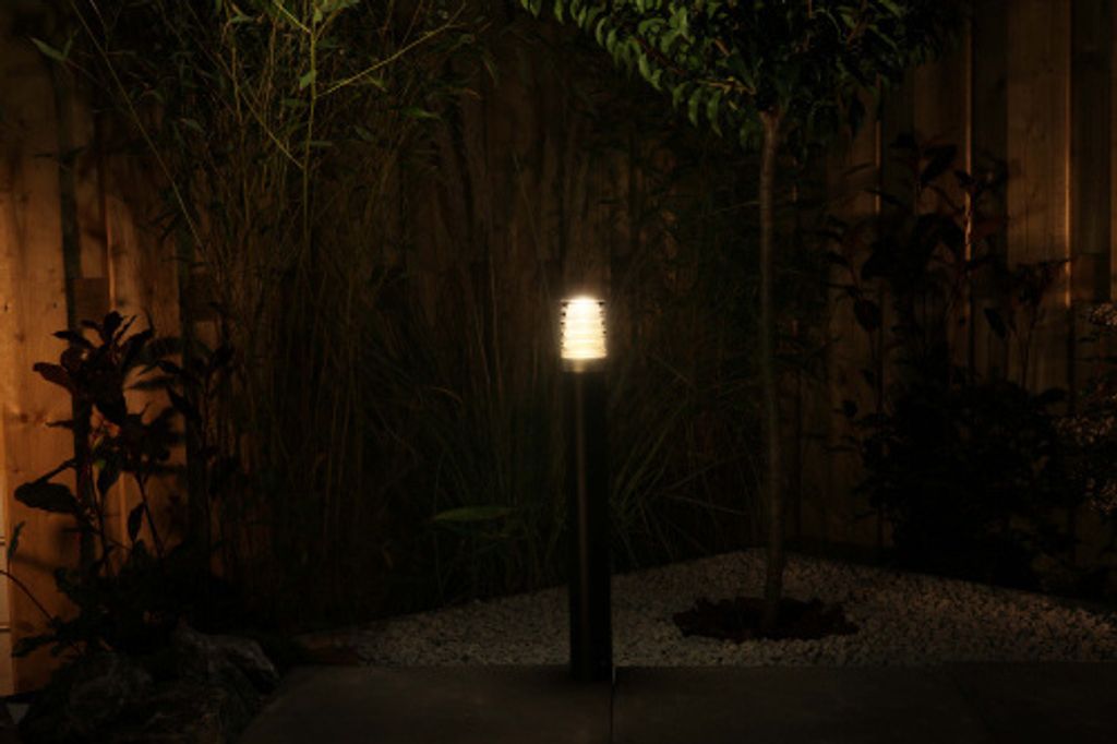 LUCI PER GIARDINO - ARCO 40 - Faro a stelo - 12 V - 190 lm Immagine del prodotto 