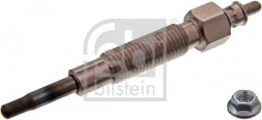 FEBI BILSTEIN 19097 - OE 36710 42000 Glühkerze für Terracan (HP), Pick-up (D21)