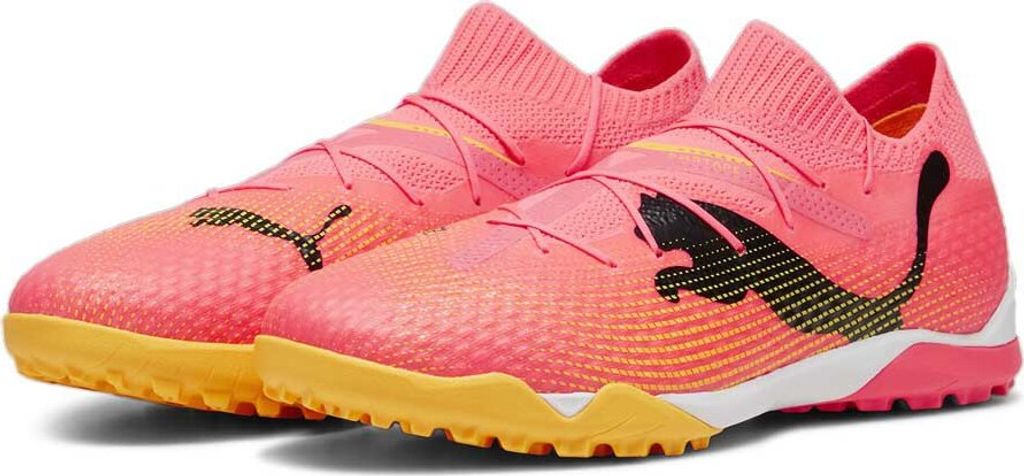 Puma Future 7 Pro Cage Fußballschuhe Rosa EU 45 Rosa EU 45