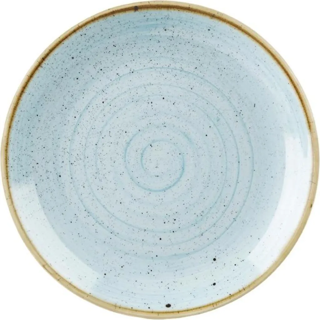 Assiettes à cocktail anti-ébréchure Churchill Stonecast 228mm (x12)
