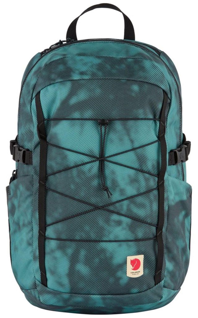Fjällräven Skule Graphics 24 – Batoh, 47 cm (tmavě zelená Obrázek produktu 