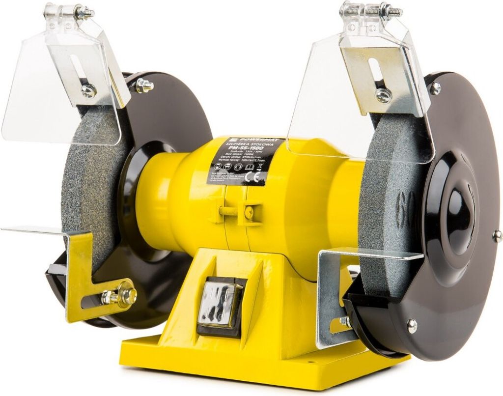 Doppelschleifer Doppelschleifmaschine Tischschleifmaschine Produktbild 4
