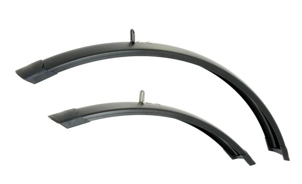 Garde-boue vélo 27.5 à 29 pouces Fender Sport PLETSCHER kit complet