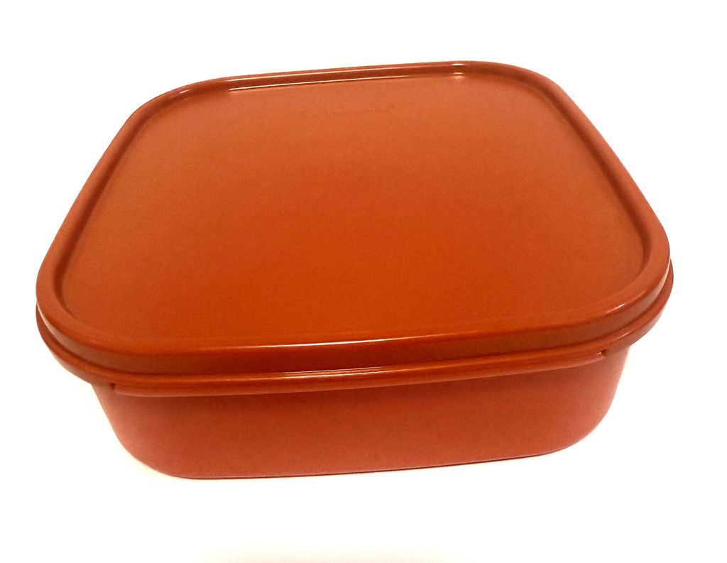 TUPPERWARE Eidgenosse 1,2 L Contenitore compatto quadrato Immagine del prodotto 