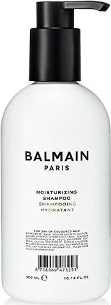Balmain Conditionneur Hydratant 300ml - Éclat et Nutrition Intense
