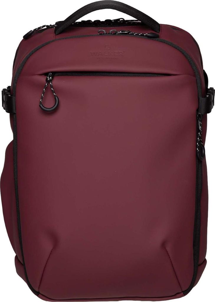 Walker Laptoprucksack Rucksack mit Laptopfach Concept 2.0 Element Backpack 29L Raspberry beere