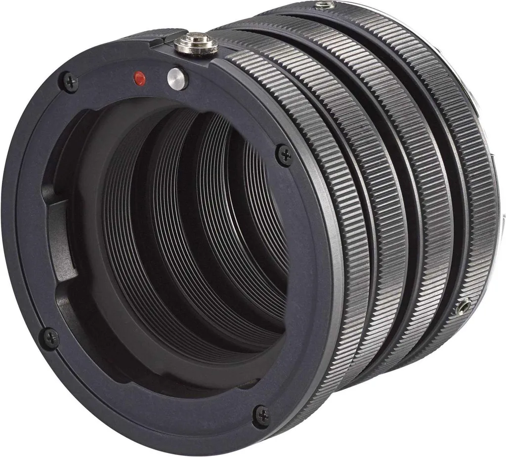 Novoflex Kit de Bagues-Allonges pour Objectifs Visoflex II/III sur Leica M