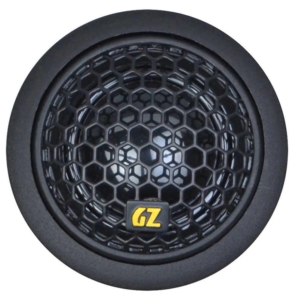 Améliorer les Aigus de Voiture avec le Tweeter SPL 25 mm GZCT 25M-SPL