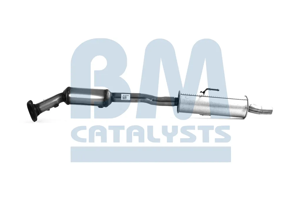 Pièce Échappement Mazda 6 GY : Catalyseur BM91251H pour Contrôle Technique
