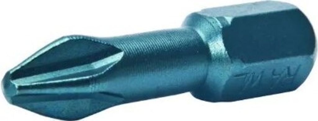 Bit PZ2 Pozidriv 25 mm RT-BIT-PZ2/25 RAWLPLUG