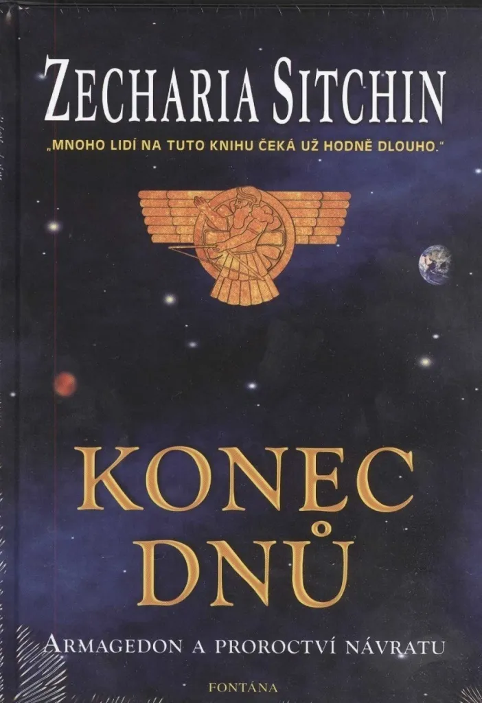 Décrypter l'Armageddon avec Konec dnů de Zecharia Sitchin - Guide Complet - 2