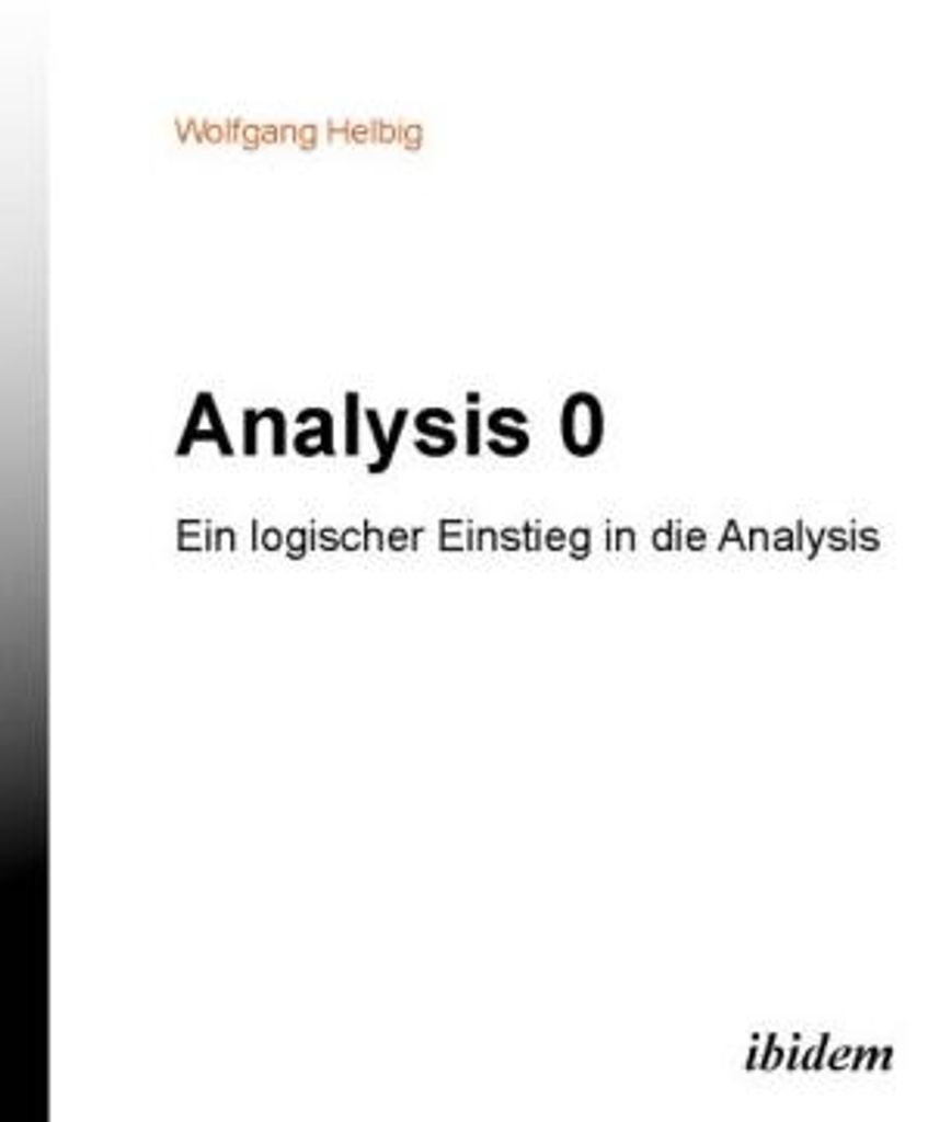 Analysis 0