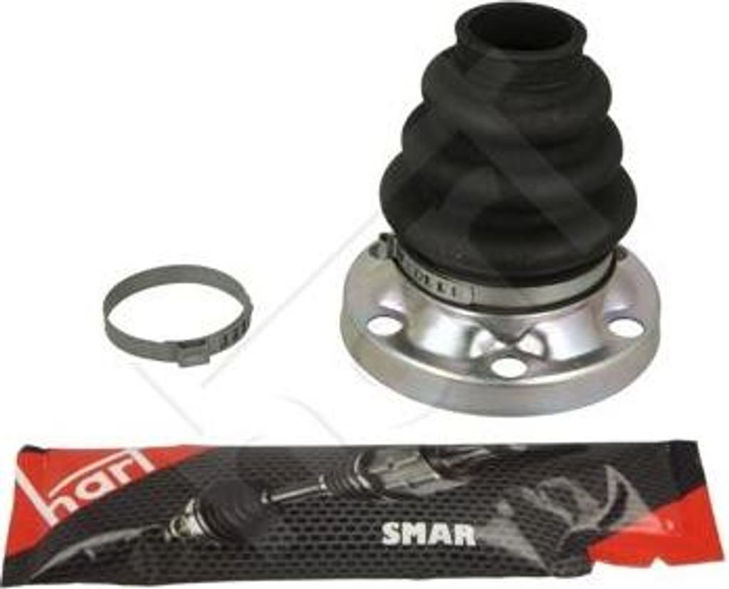 HART 432 434 Manschettensatz, Antriebswelle OE 33217547081 kompatibel mit 1er E81, 1er E87, 1er E88, 1er E82, 3er E90, 3er E93, 3er E92, 3er E91, X...